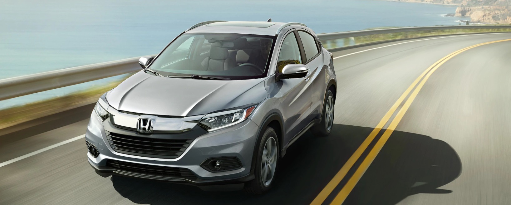 2022 Honda HR-V Review, Ratings, Specs, Prices, and Photos - The Car  Connection