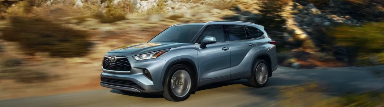 2022 Toyota Highlander for Sale near Odessa, TX