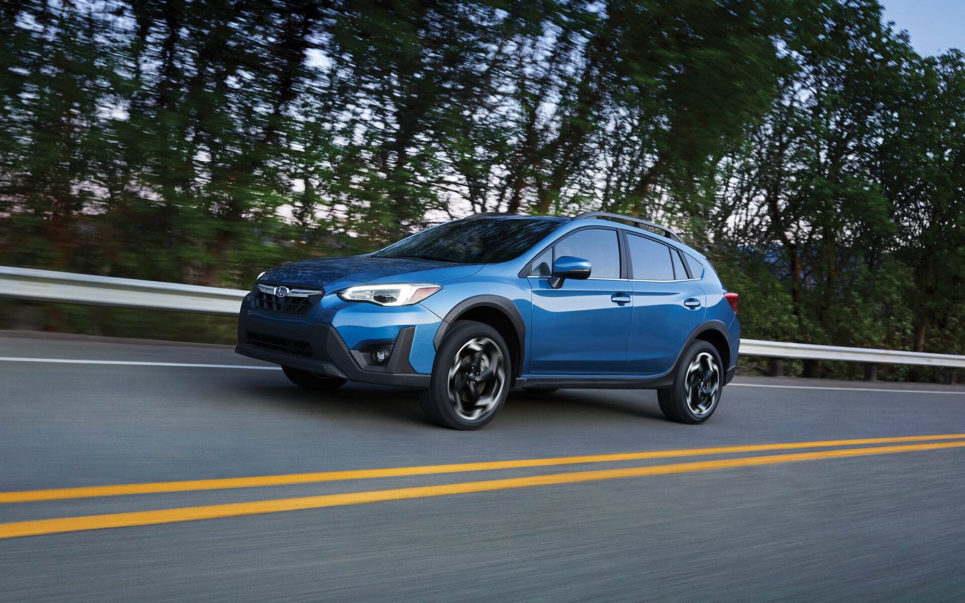 2022 Crosstrek