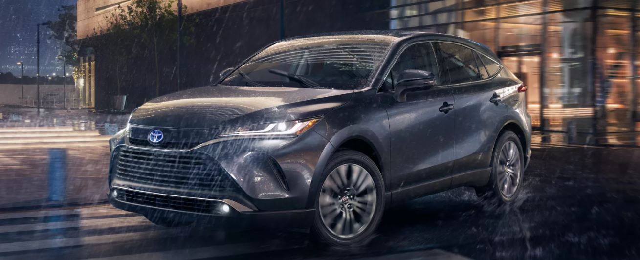 2022 Toyota Venza Lease near Overland Park, KS, 66212