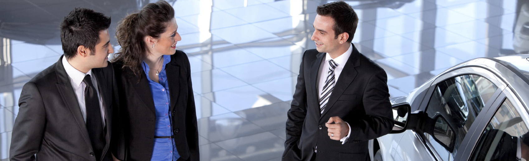 Work With Our Sales Team! 