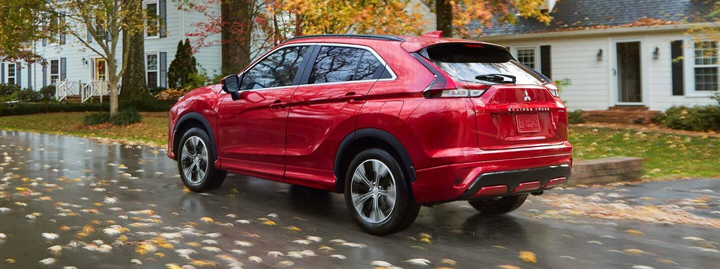 2022 Mitsubishi Eclipse Cross Key Features near Fontana, CA