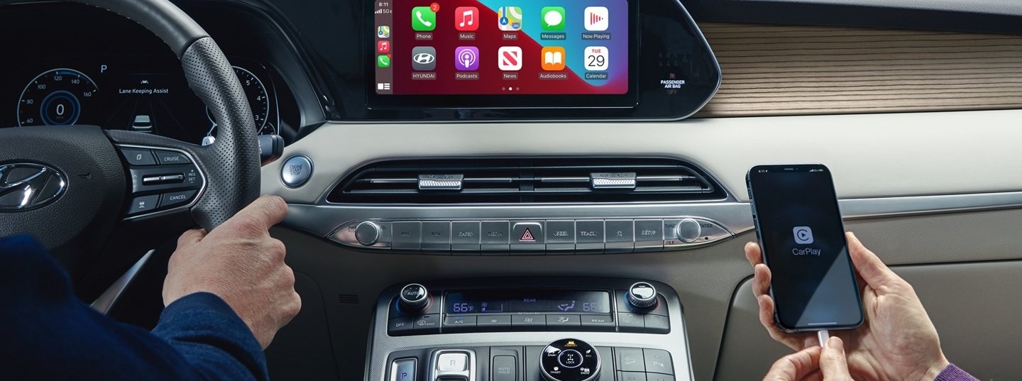 2022 Hyundai Palisade for Sale near Waldorf, MD