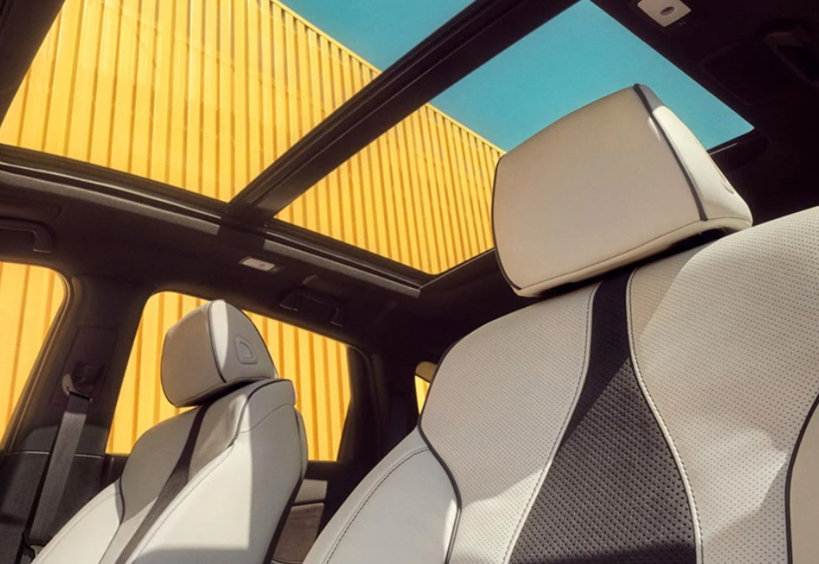 2022 Acura RDX Interior