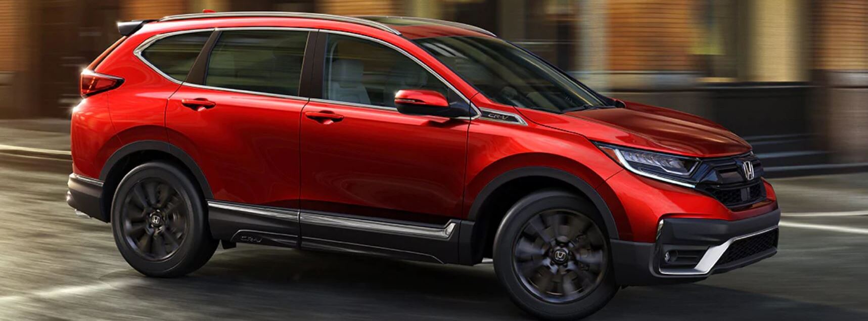 2022 Honda CR-V Lease near Oak Hill, WV