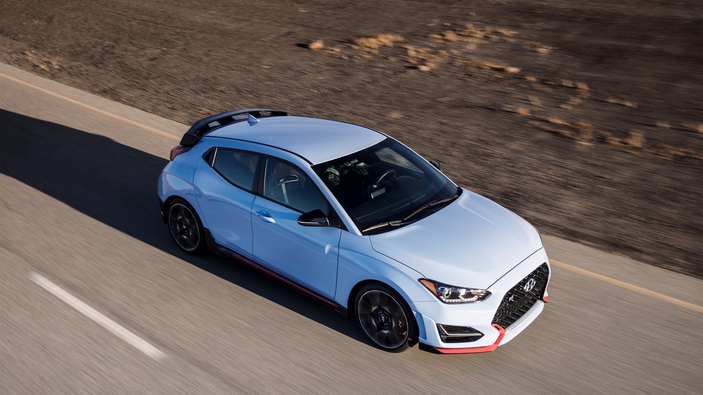2022 Hyundai Veloster N for Sale near Woodbridge, VA