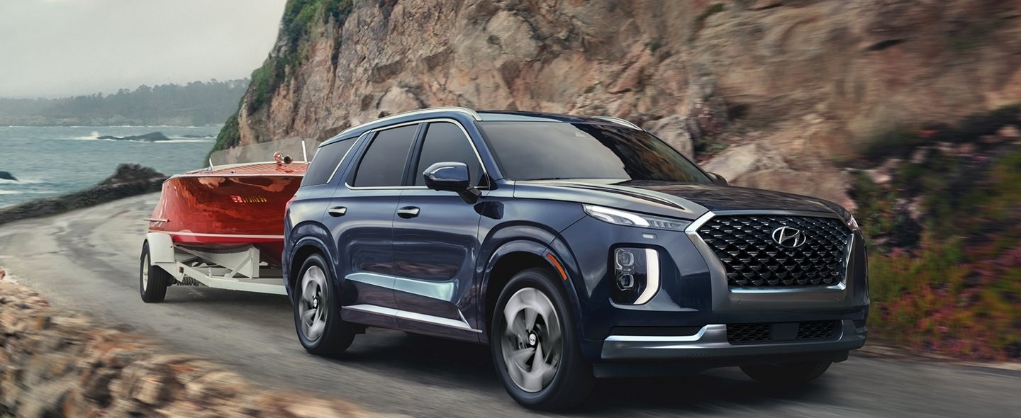 2022 Hyundai Palisade Lease near Waldorf, MD