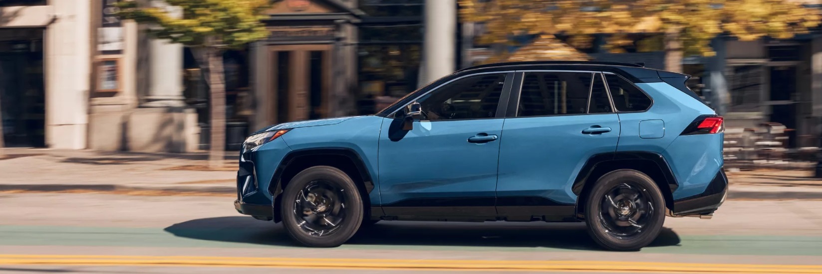 2022 Toyota RAV4 Hybrid Lease in Rockford, IL