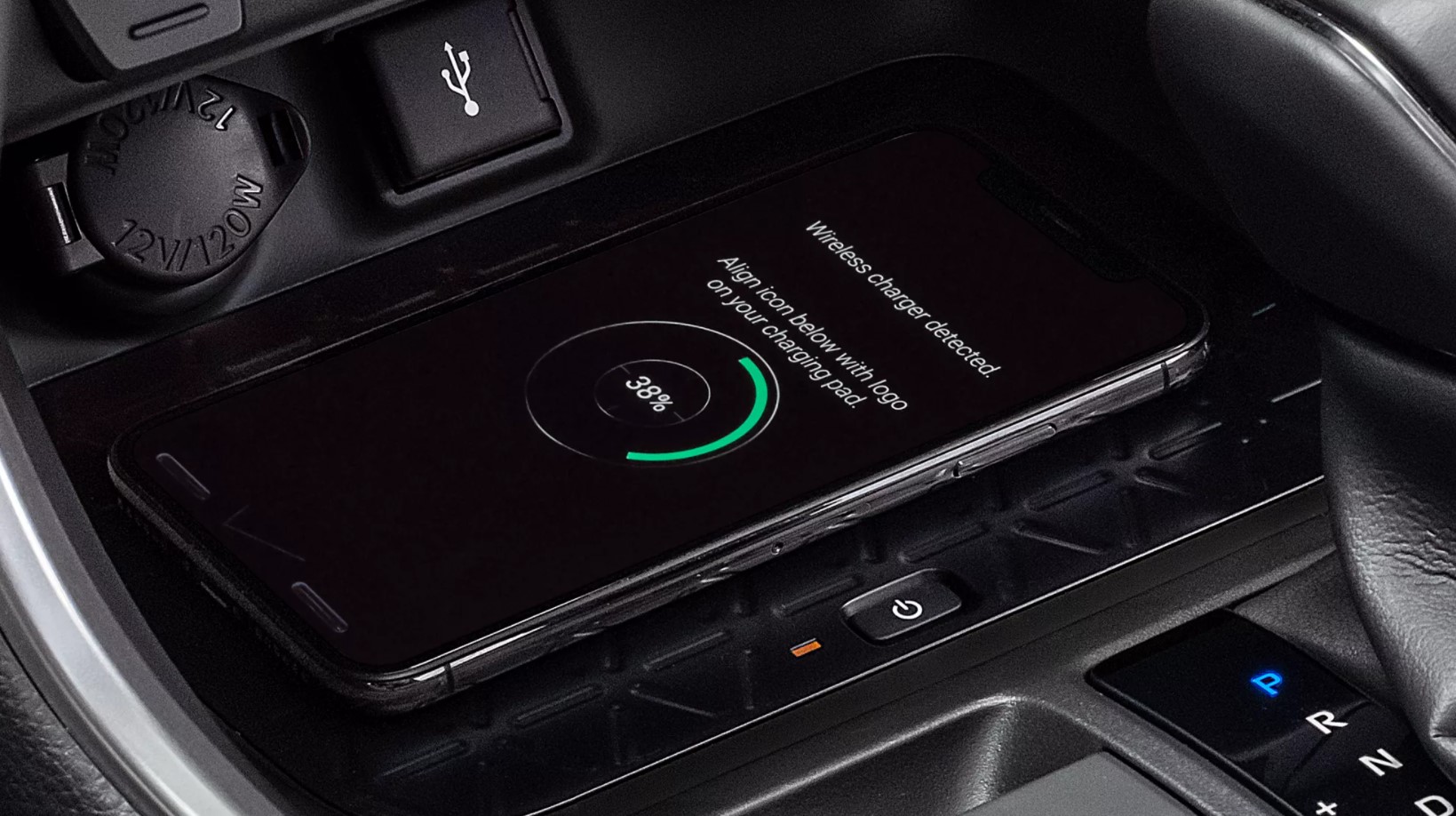 2022 Toyota RAV4 Wireless Device Charger
