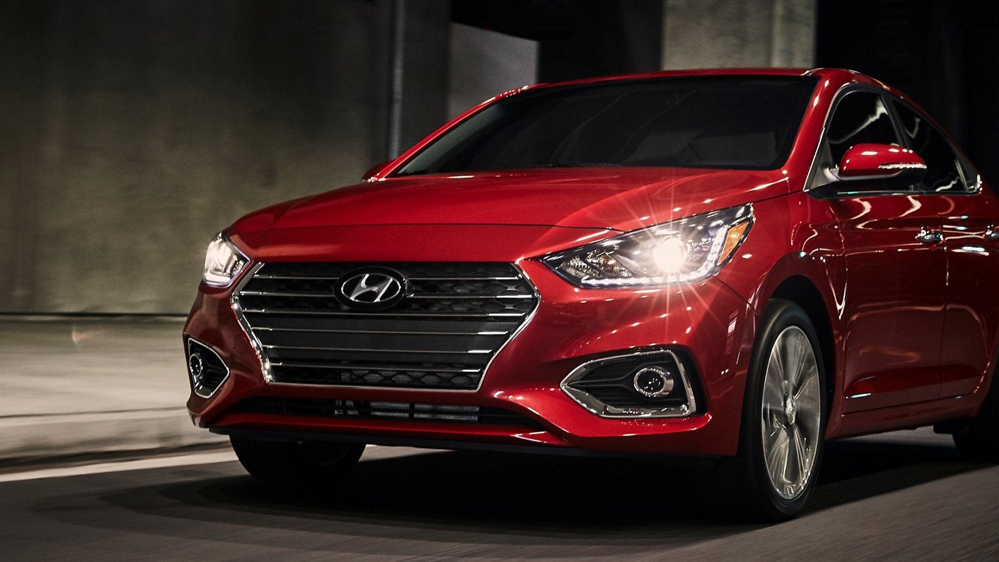 2022 Hyundai Accent Prices, Reviews, and Pictures