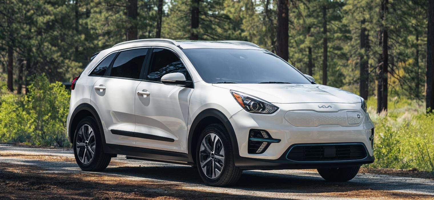 2022 Kia Niro EV for Sale in San Antonio, TX