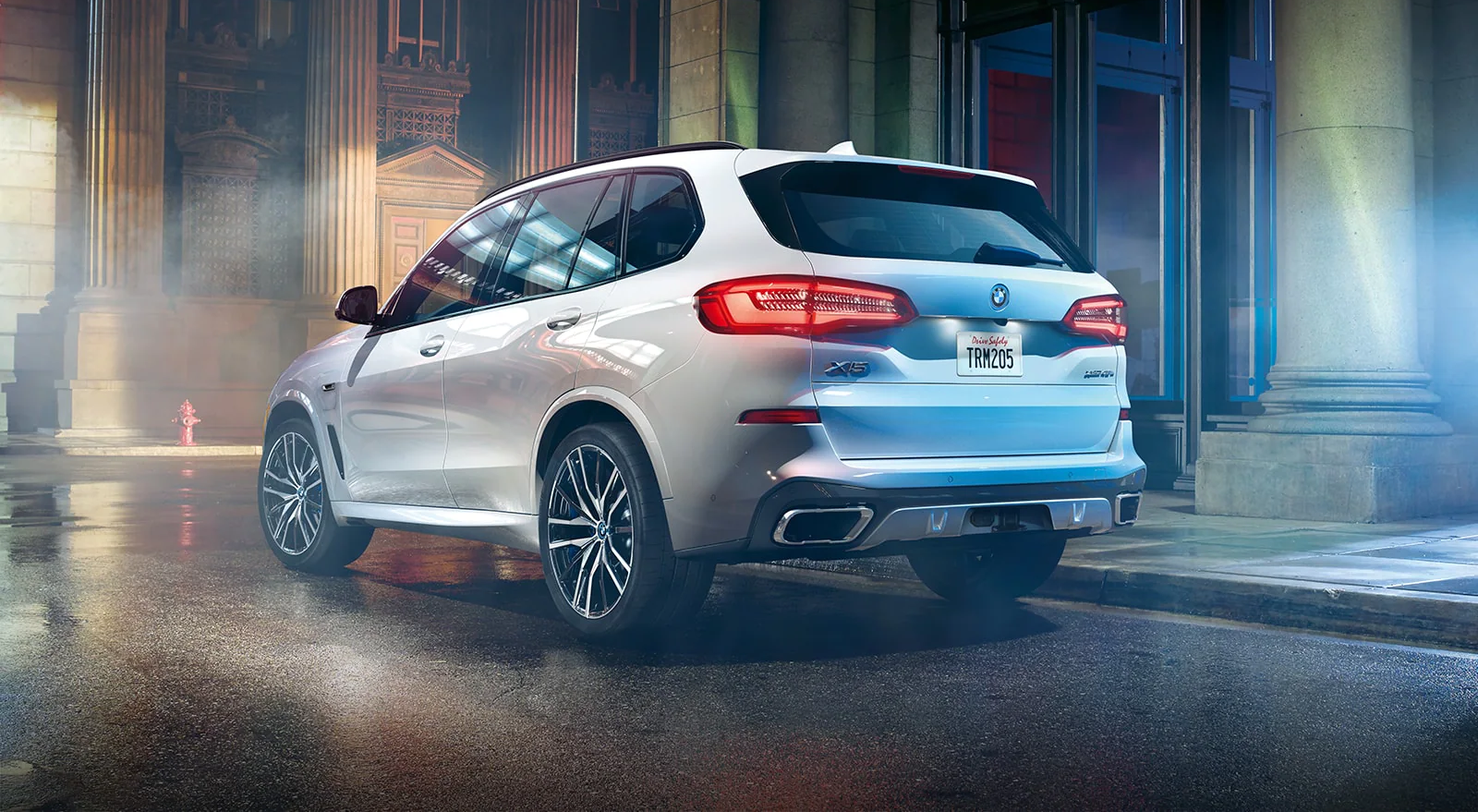 2022 BMW X5 Lease near Peoria, AZ