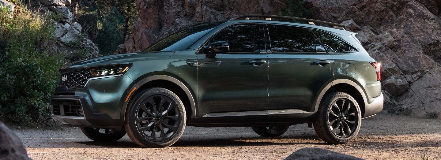 2022 Kia Sorento Lease in San Antonio, TX