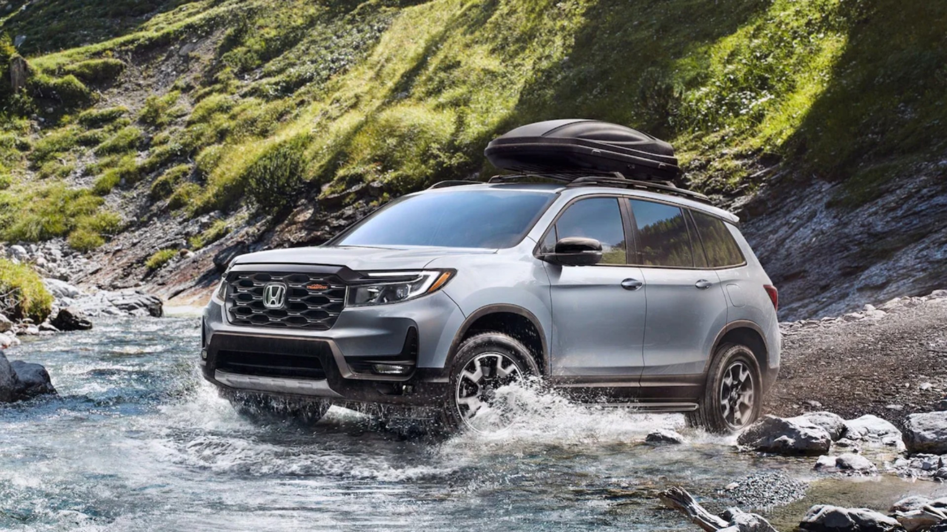 2022 Honda Passport vs 2022 Subaru Outback near Houston, TX