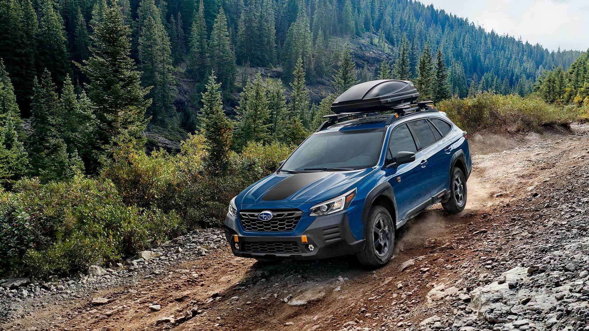 2022 Honda Passport vs 2022 Subaru Outback near Houston, TX