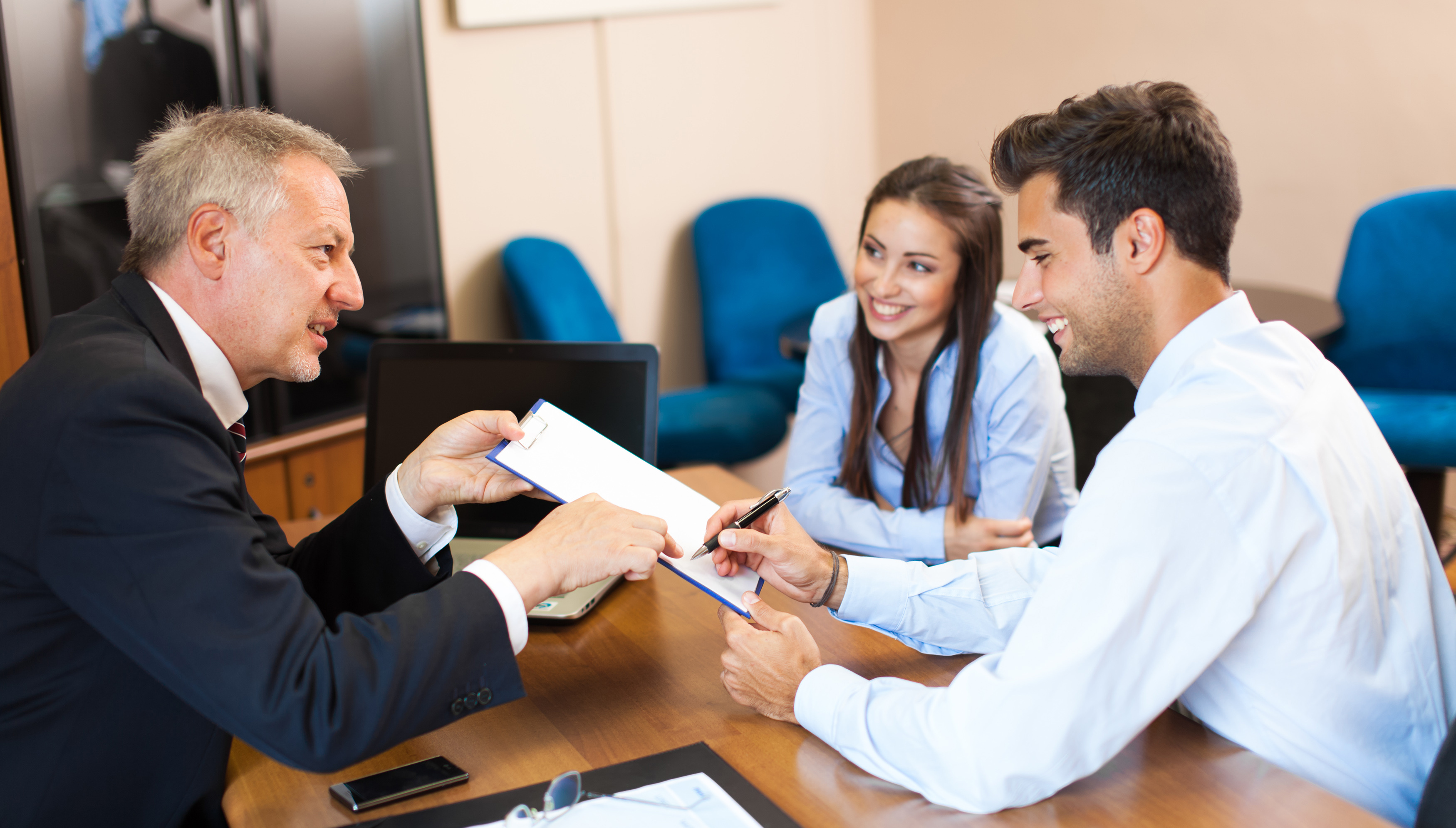 We'll Assist With the Financing Process!