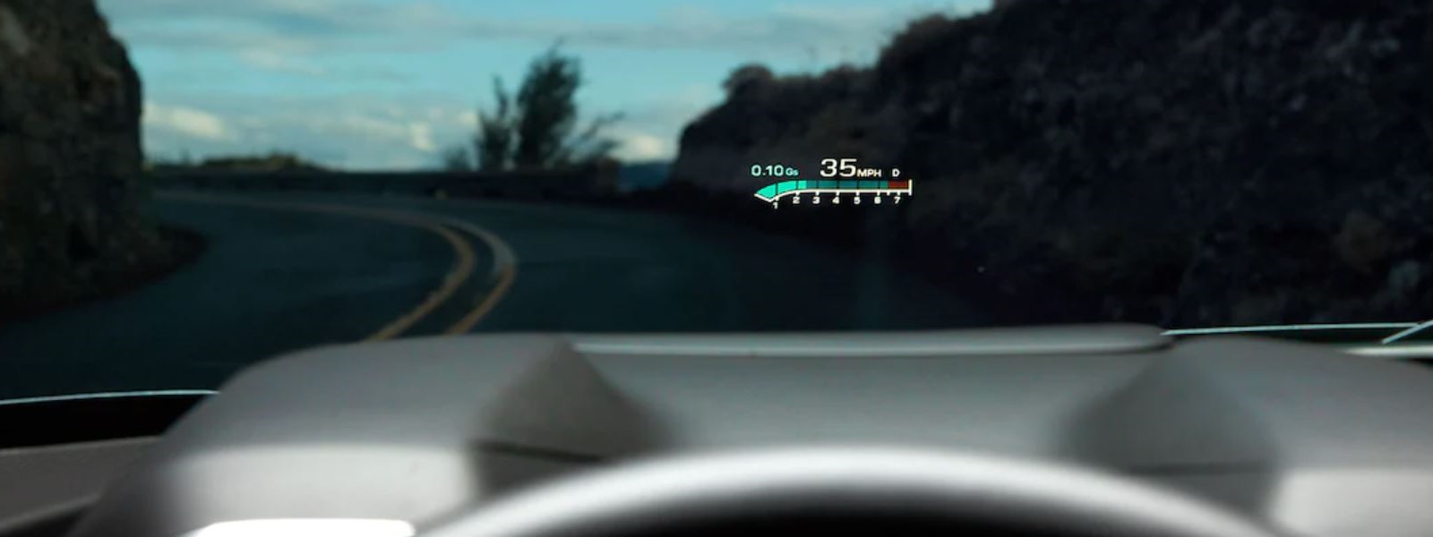 2022 Chevrolet Camaro Head-Up Display