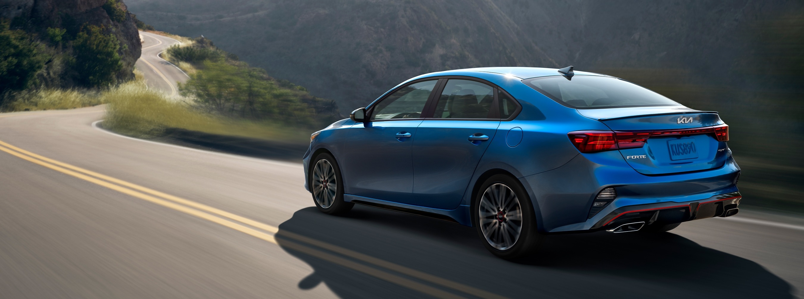 2022 Kia Forte Lease near Boerne, TX