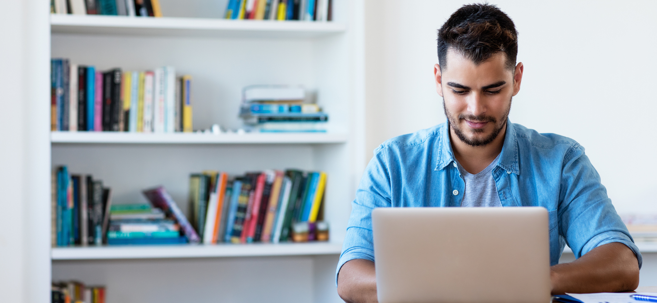 Start Your Search From Home!