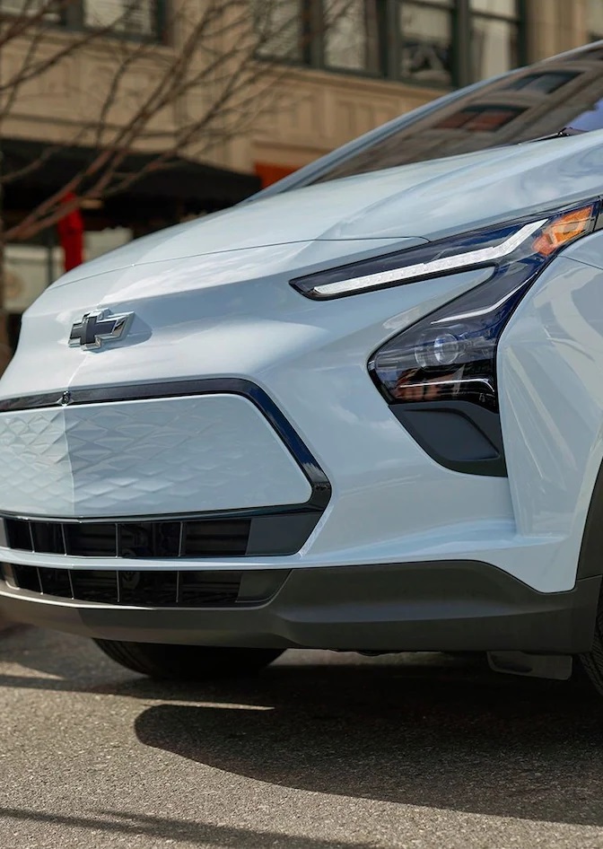 Stay Tuned for Chevrolet's Upcoming Electric Vehicles!
