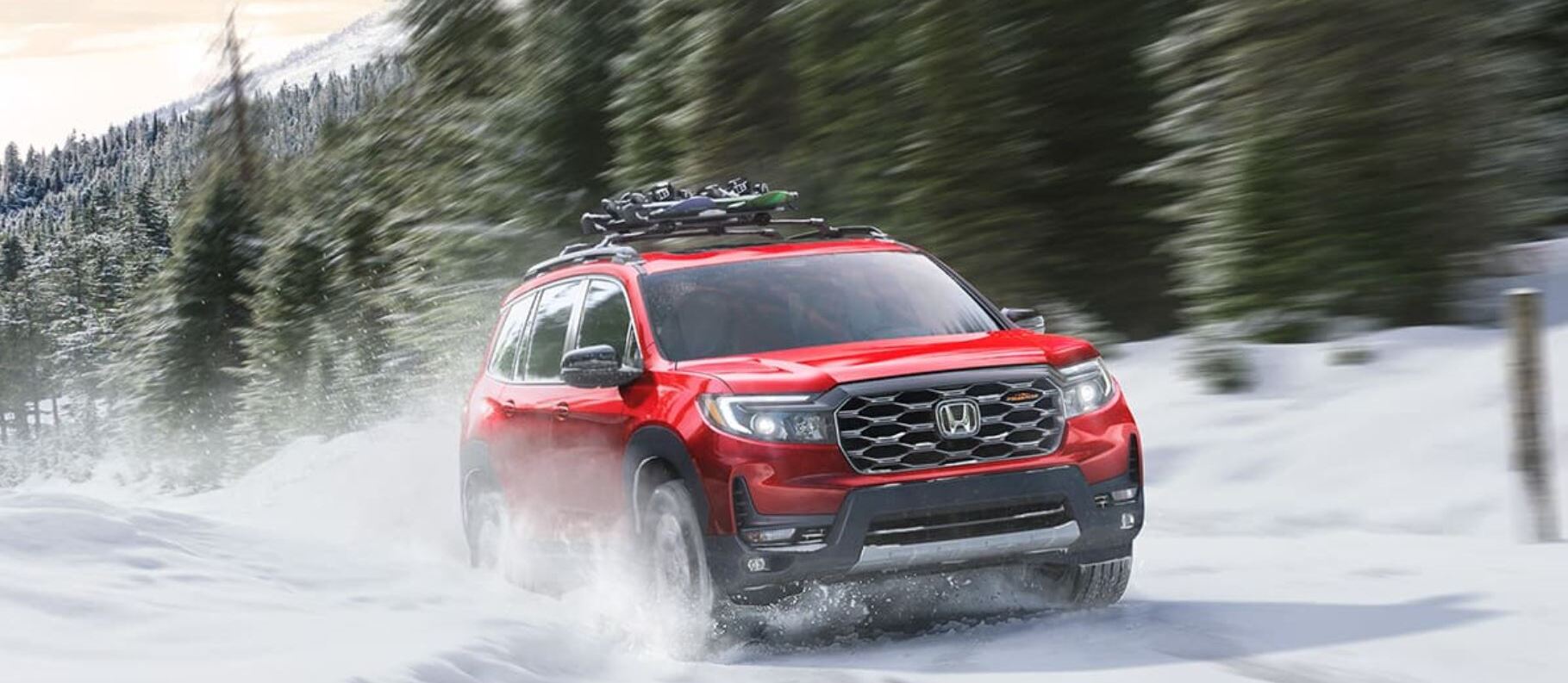 2022 Honda Passport Lease in Chantilly, VA