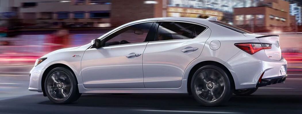 2022 Acura ILX Key Features in Brookfield, WI