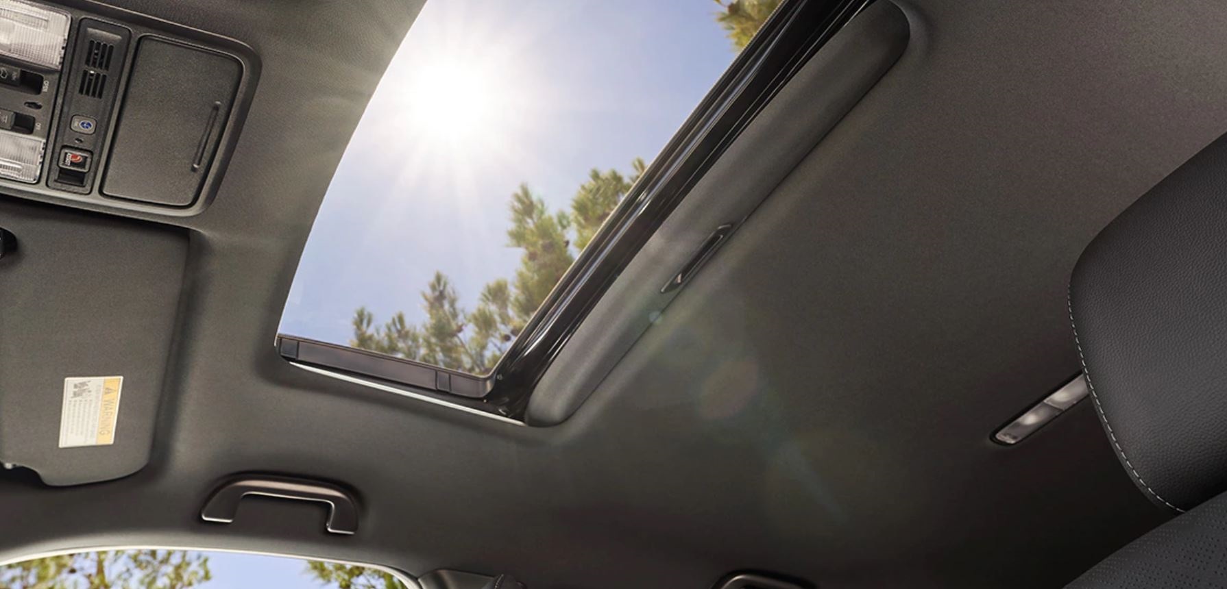 2022 Honda Passport Moonroof