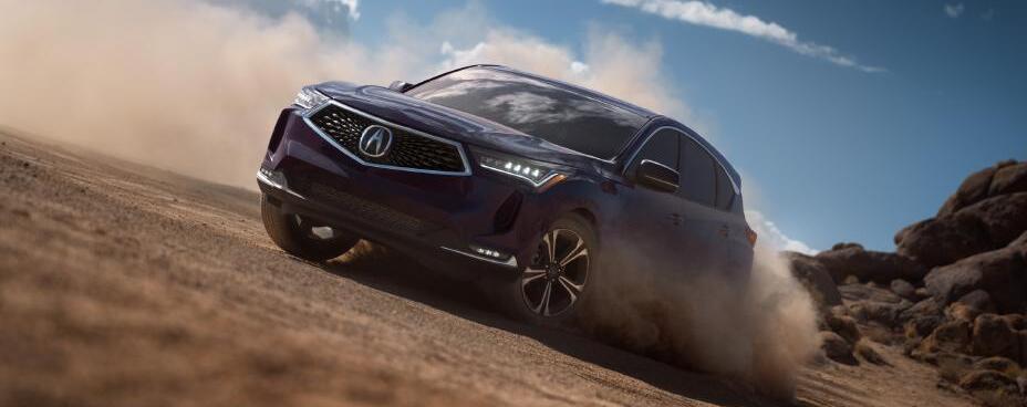 2022 Acura RDX Lease in Chantilly, VA