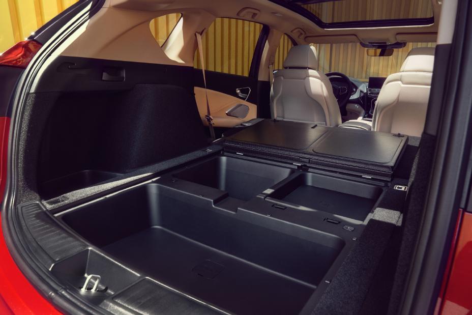 2022 Acura RDX Cabin