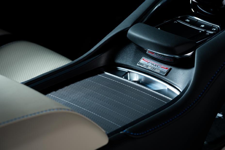 2022 Acura RDX Center Console