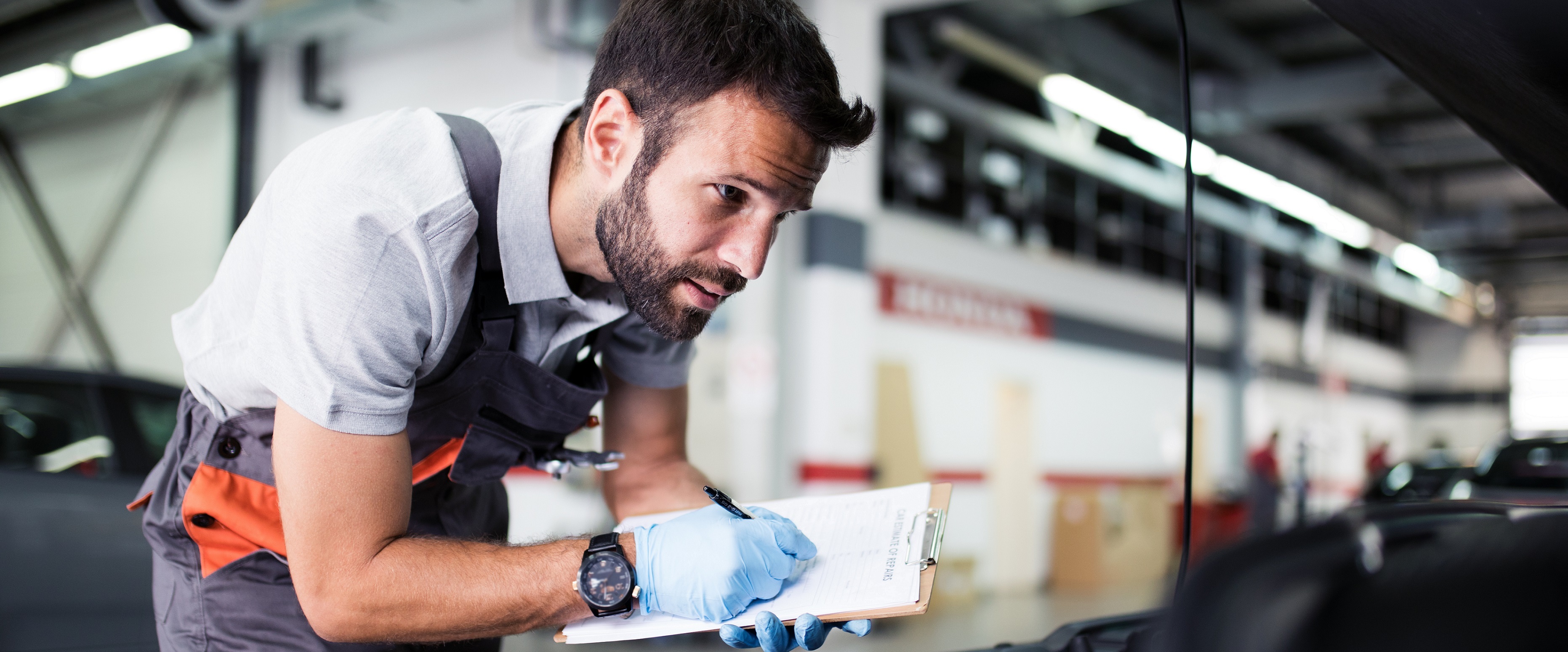 Service Department near Alexandria, VA