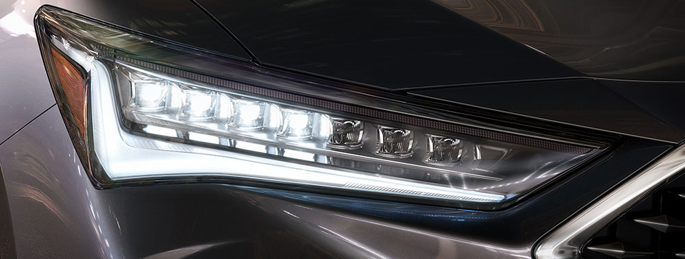 2022 Acura ILX Jewel Eye® LED Headlights 