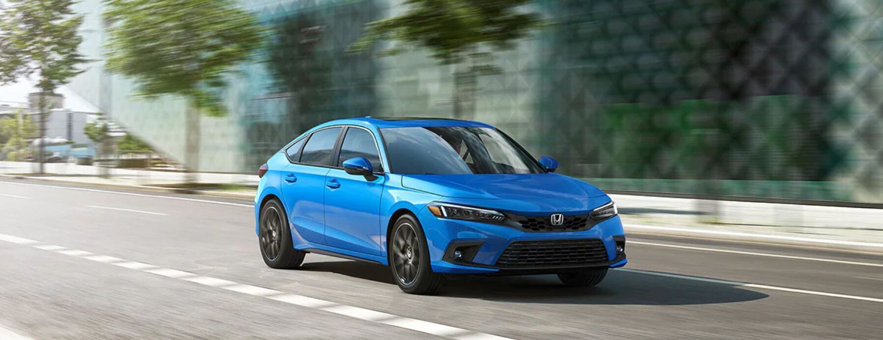 2022 Honda Civic Hatchback for Sale near Fairfax, VA