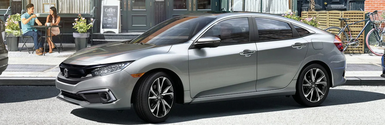 Certified Pre-Owned Honda Civic for Sale near Fairfax, VA