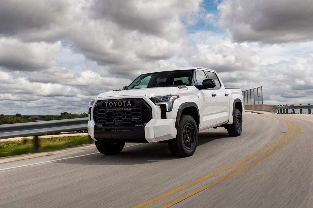 New Toyota Tundra offers with only first payment down. Huge selection