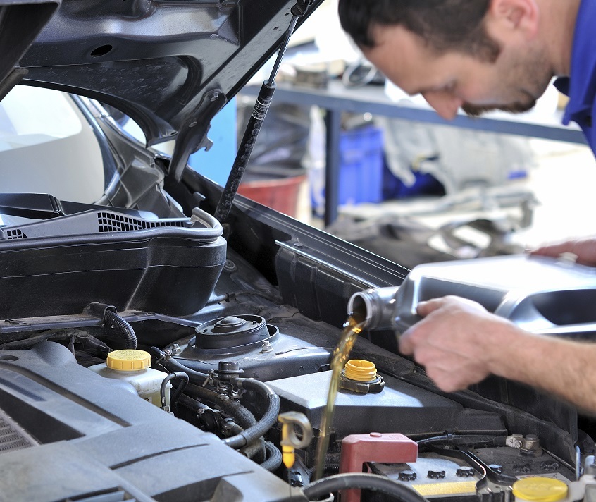 Visit Our Service Bay!