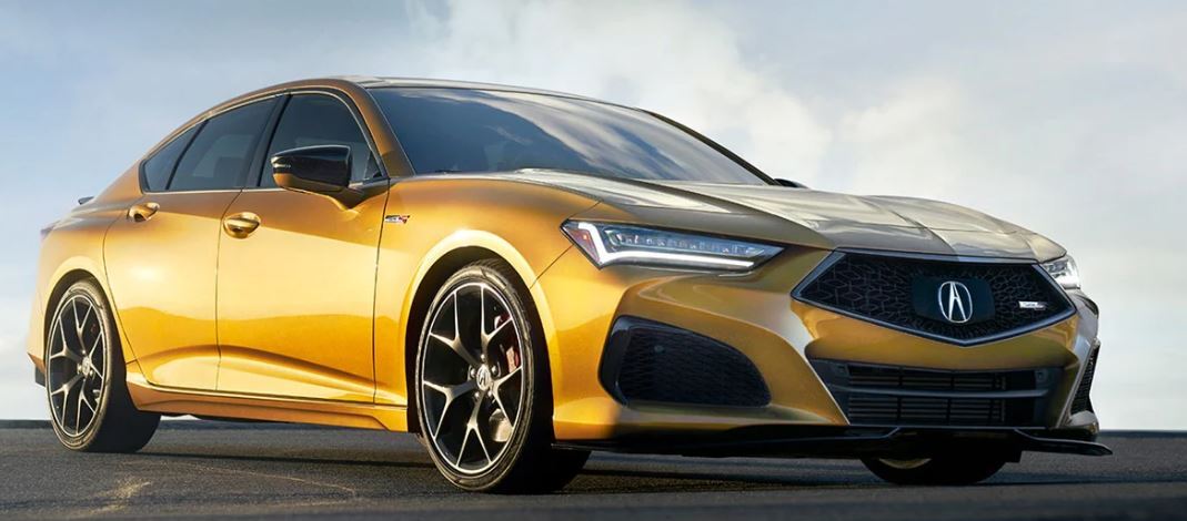 2022 Acura TLX for Sale near Gaithersburg, MD
