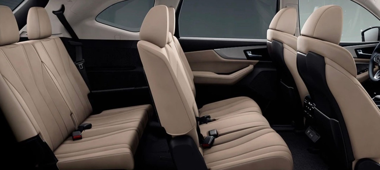 2022 Acura MDX Seating Capacity