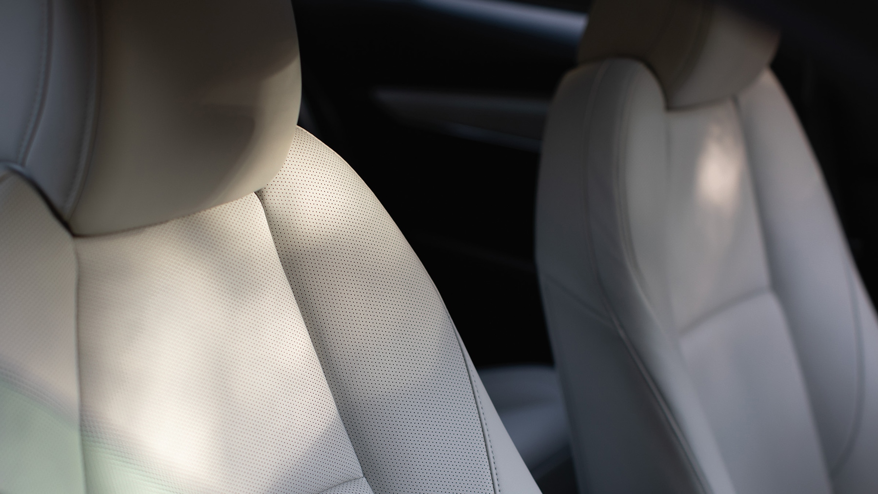 Seating Details in the 2022 MAZDA3 Sedan