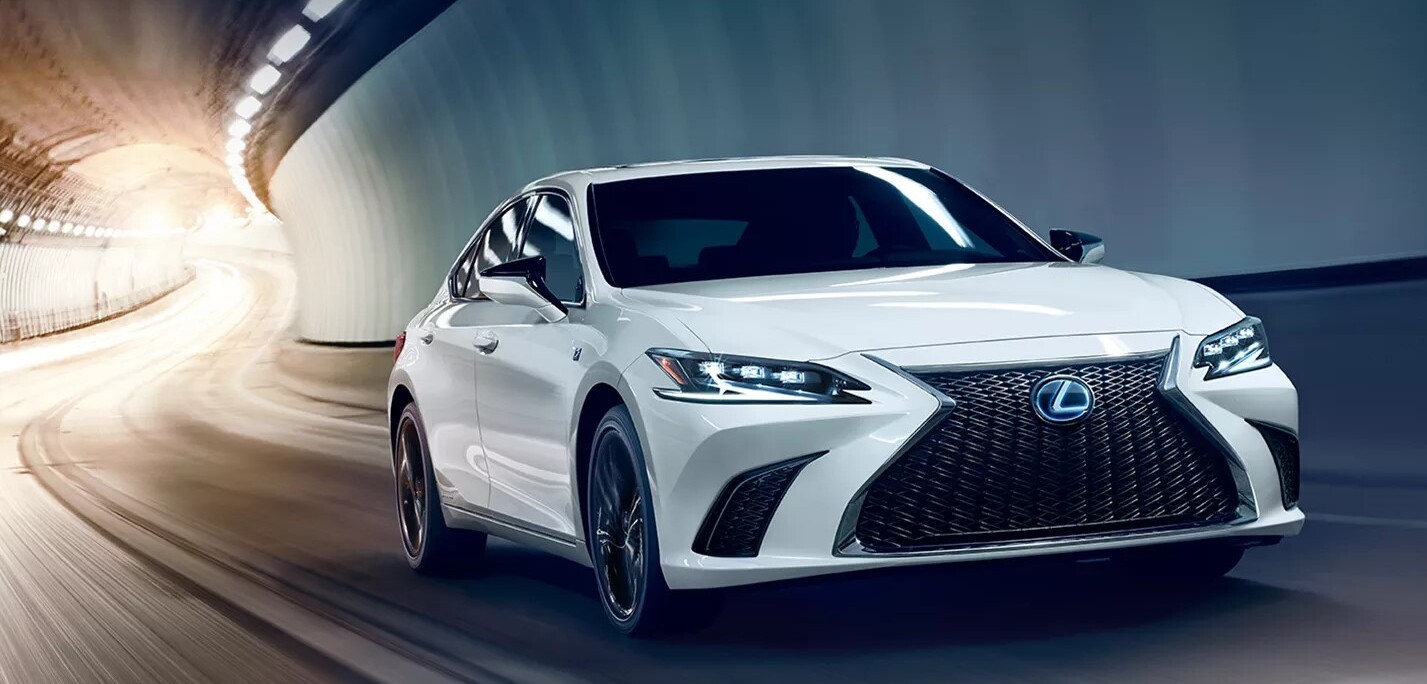 2022 Lexus ES 300h for Sale near Silver Spring, MD