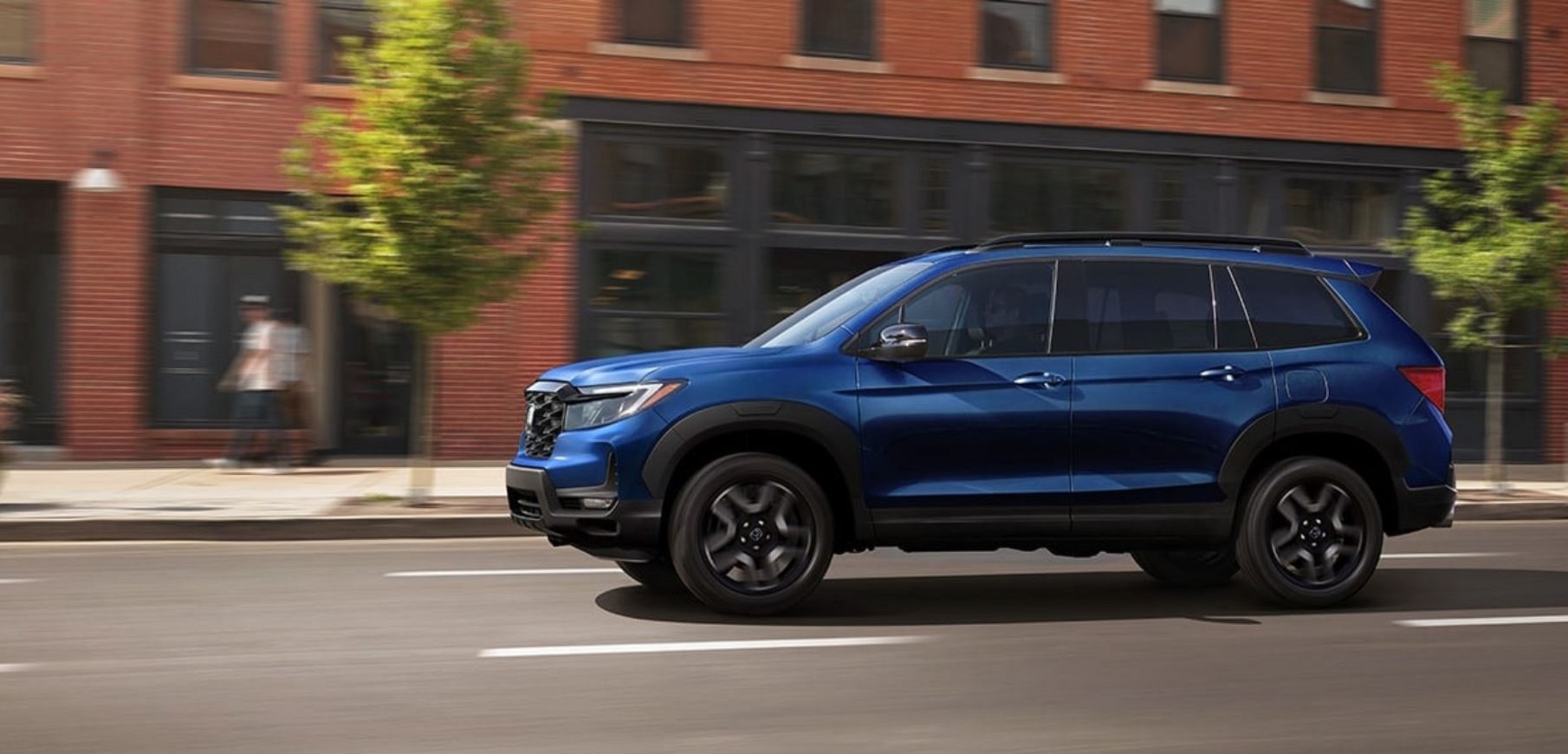 2022 Honda Passport vs 2022 Nissan Murano near Fairfax, VA