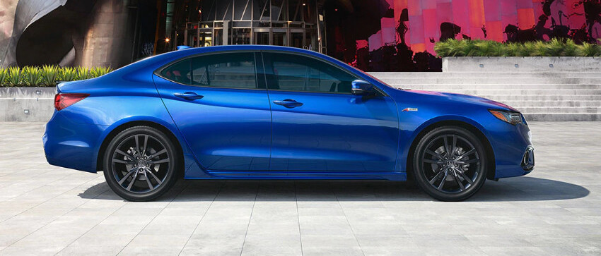 Certified Pre-Owned Acura TLX for Sale near Woodbridge, VA