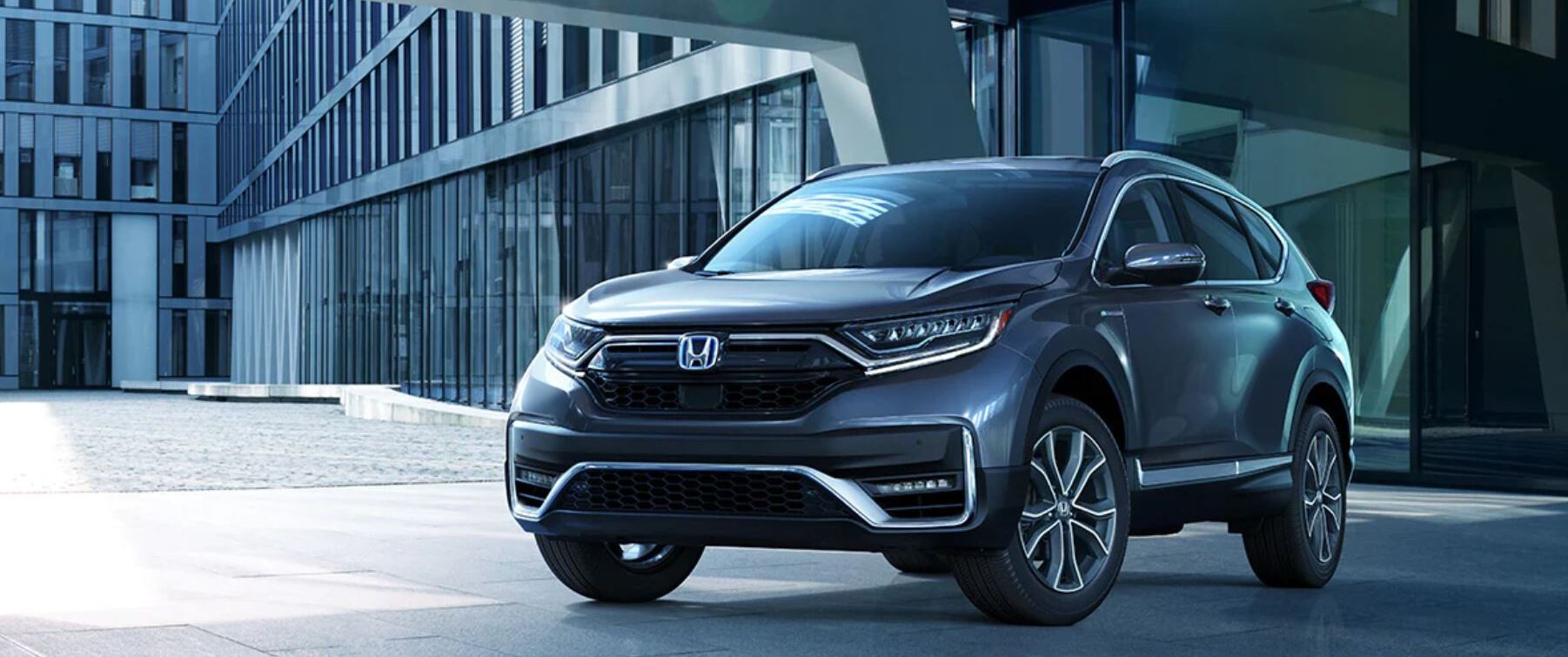 What Hybrid Vehicles Does Honda Have for 2022?