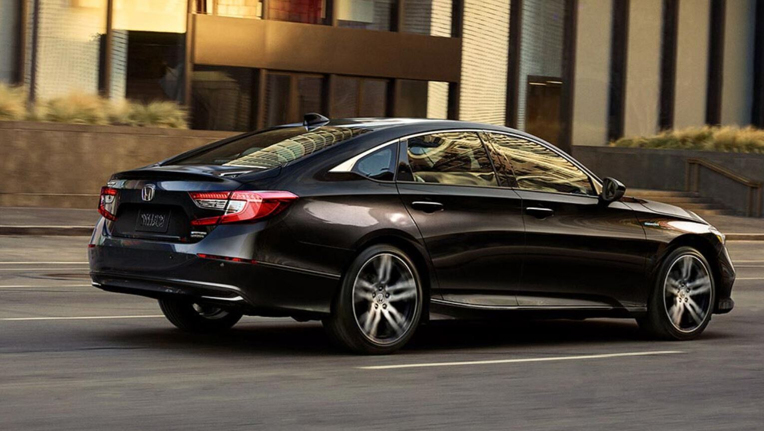 2022 Honda Accord Hybrid