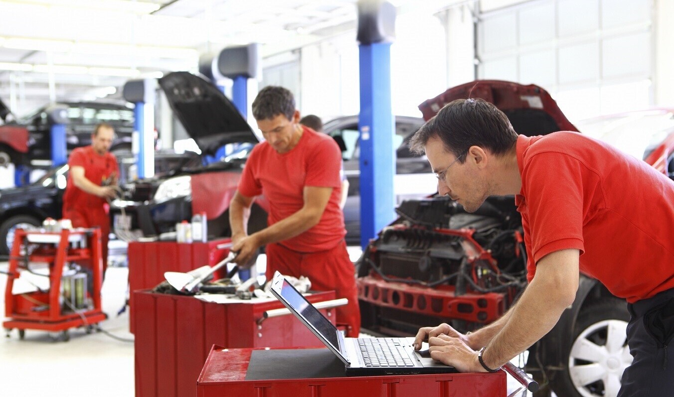 Tire Rotation Service near Bethesda, MD