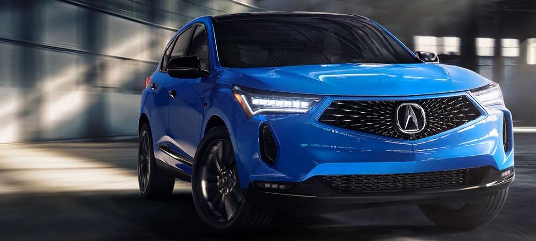 2022 Acura RDX Trim Levels near Bethesda, MD
