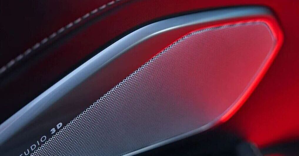 2022 Acura RDX Speakers