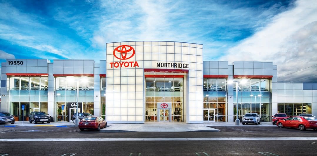 Toyota Oil Change Services & Coupons - Northridge Toyota