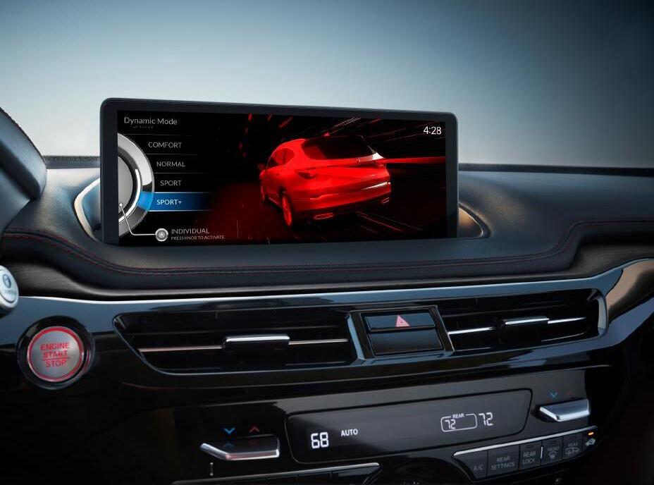 2022 Acura MDX Drive Modes