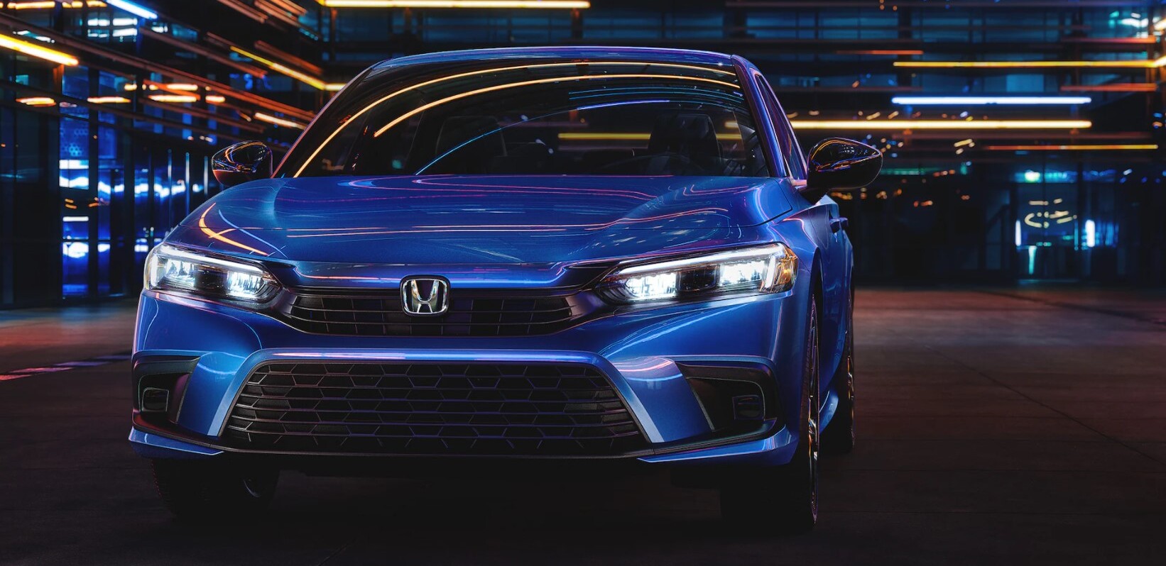 All-New 2022 Honda Models for Sale near College Park, MD